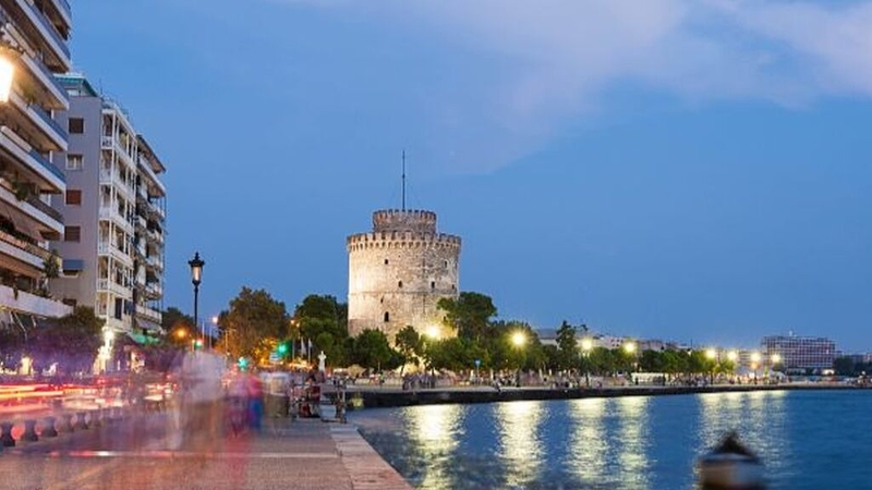 Selanik & Kavala Turu Her Cuma Hareket