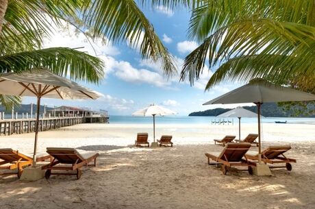 Phuket & Pattaya & Bangkok Turu THY ile