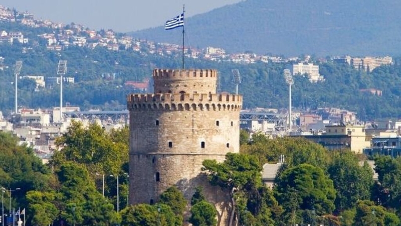 Selanik & Kavala Turu Her Cuma Hareket