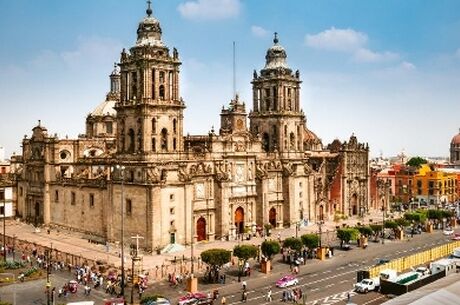 Meksika Turu Ölüler Bayramı Özel Rotası THY ile