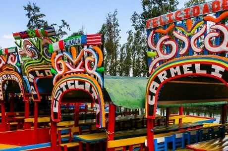 Meksika Turu Ölüler Bayramı Özel Rotası THY ile