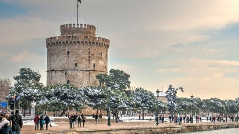 Selanik & Kavala Turu Her Cuma Hareket