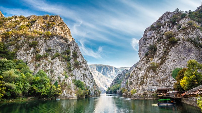 Balkan Güzelleri Kosova Makedonya Turu Ajet ile 