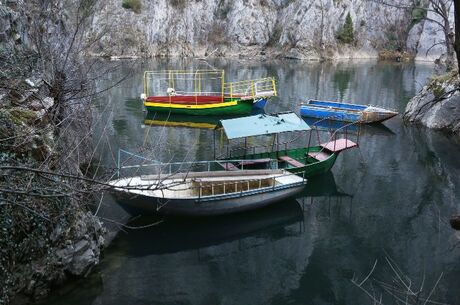 Balkan Güzelleri Kosova Makedonya Turu Ajet ile 