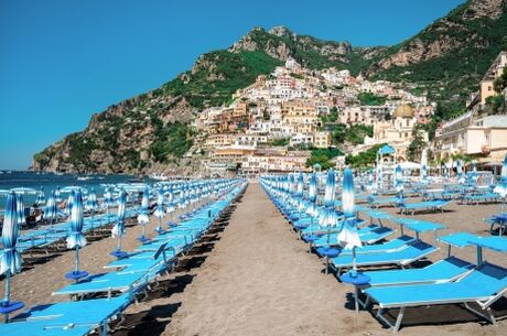 Fırsat Büyük İtalya Turu Tüm Turlar Dahil THY ile