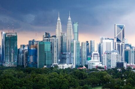 Fırsat Asya’nın Renkleri Turu Kula Lumpur & Singapur & Bali THY ile