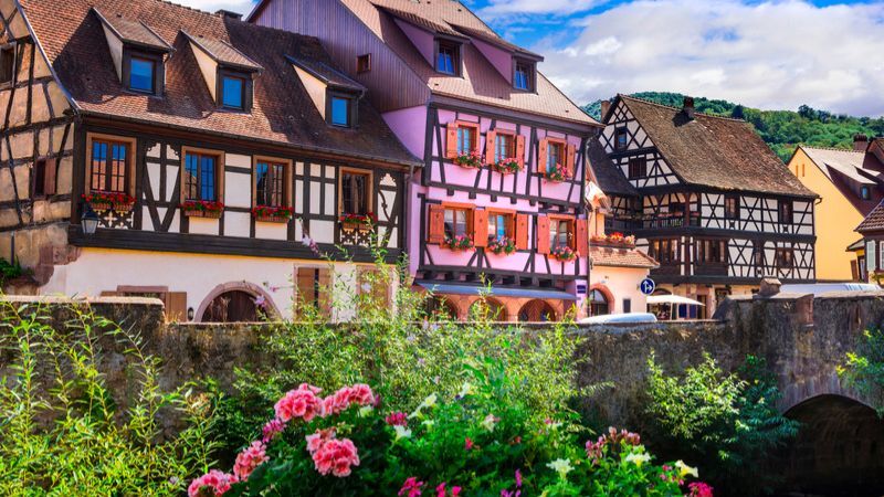 İzmir'den Direkt Sefer ile Alsace Colmar Noel Pazarları Turu SunExpress ile