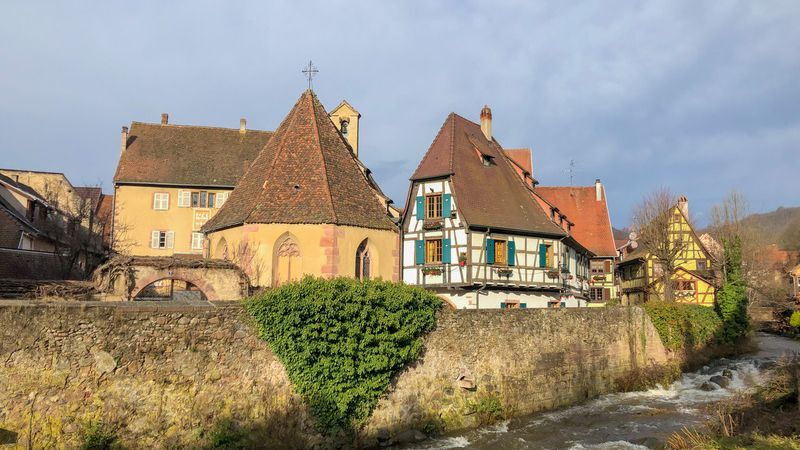 İzmir'den Direkt Sefer ile Alsace Colmar Noel Pazarları Turu SunExpress ile