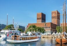 İskandinavya Turu Pegasus ile