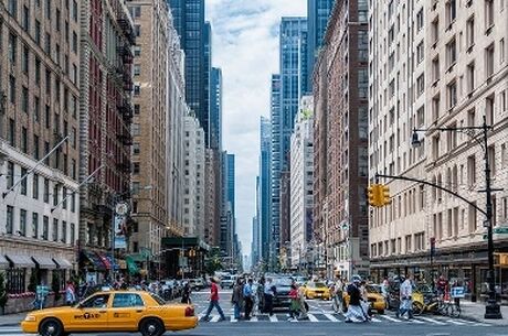 New York & Orlando & Miami Turu Doğu Amerika Rotası THY ile