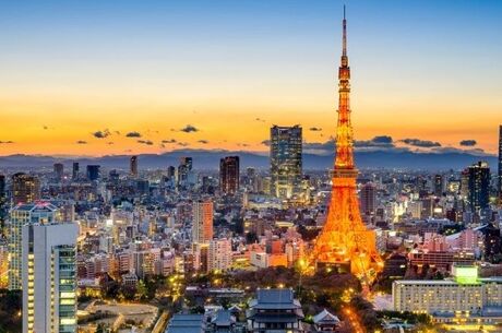 Süper Promo Japonya Turu Mistik Rotalar THY ile