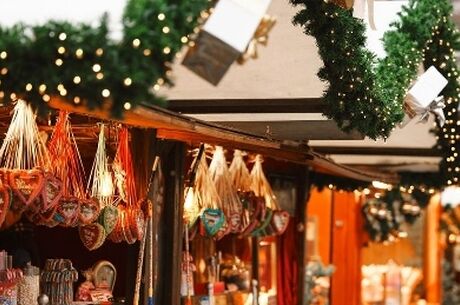 Ankara’dan Direkt Sefer İle Dolu Dolu Noel Pazarları Turu SunExpress ile