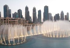 Antalya'dan Dubai & Abu Dhabi Turu Sun Express ile