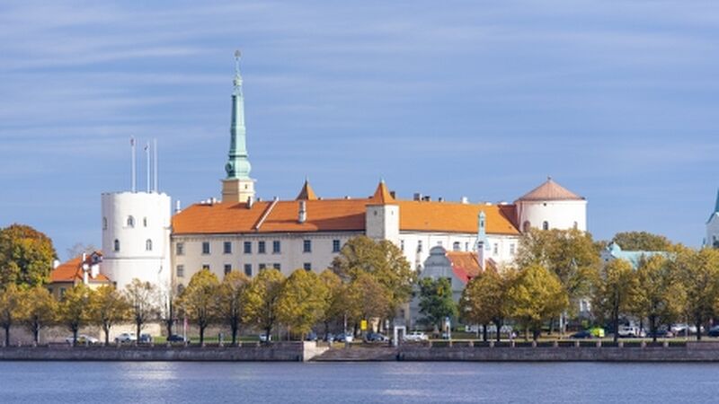 Baltık Harikaları Tallin Riga VilniusTuru THY ile