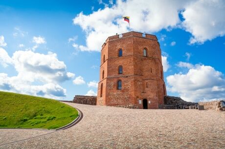 Baltık Harikaları Tallin Riga VilniusTuru THY ile