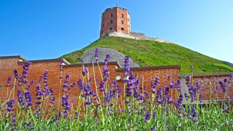 Baltık Harikaları Tallin Riga VilniusTuru THY ile