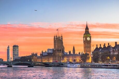 Londra Turu Sömestre Özel THY İle