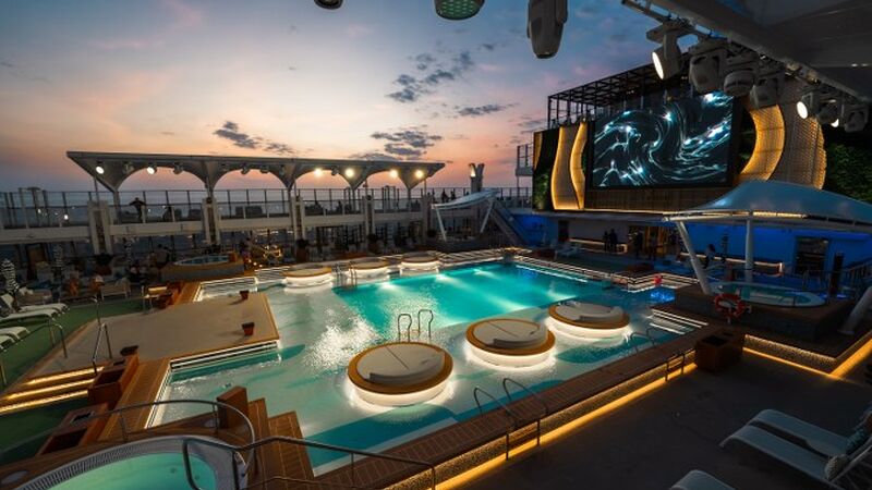 Aroya Cruises İle İstanbul Hareketli Vizesiz Ege'nin İncileri ve İskenderiye 