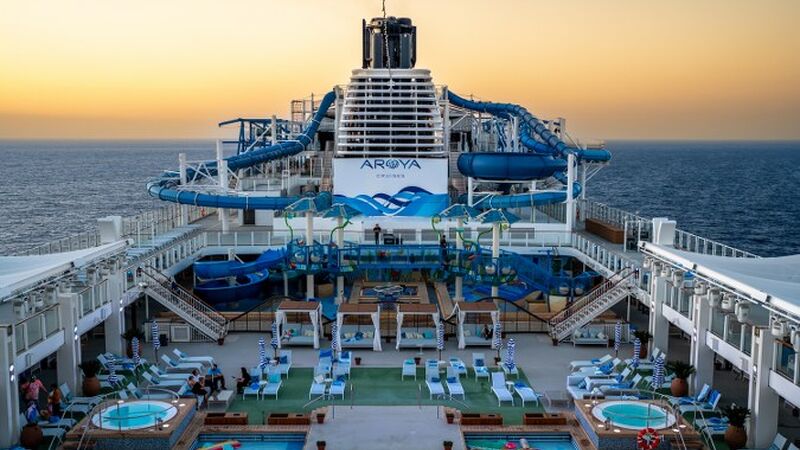 Aroya Cruises İle İstanbul Hareketli Vizesiz Ege'nin İncileri ve İskenderiye 