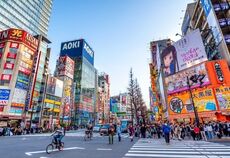 Büyük Japonya Turu All Nippon Airways İle