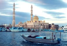 Baştanbaşa Mısır Turları Sharm Kahire Hurgada Ajet ile