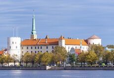 Baltıklar'da 3 Ülke Tallinn & Riga & Vilnius Turu Kurban Bayramı Özel THY İle 