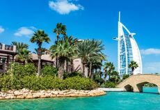 İstanbul'dan Dubai Turu Ara Tatil Özel THY ile