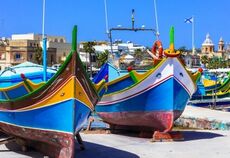 Malta Turu Kurban Bayramı Özel THY ile