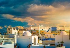 Tunus Turu Ramazan Bayramı Özel THY ile