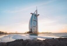 İstanbul'dan Dubai Turu Ara Tatil & Sömestre & Bayram Özel Etihad HY İle