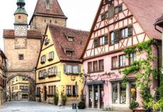 Muhteşem Romantik Yol Turu THY ile