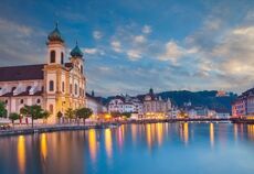 Fransa &  İsviçre & Almanya Turu Yılbaşı Özel THY ile