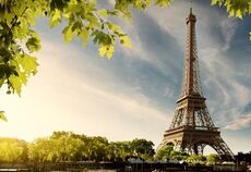  İstanbul'dan Fransa Turları Paris & Disneyland Turu THY ile