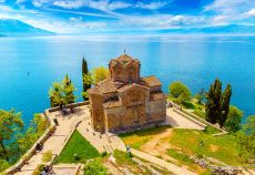 Arnavutluk - Makedonya - Kosova Turu 3 Gece 4 Gün - İstanbul dan THY ile