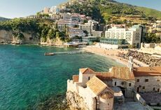 Ankara'dan Budva Turu Pegasus ile