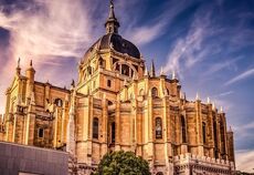 Madrid'den Barcelona'ya İspanya Yılbaşı Turu THY ile