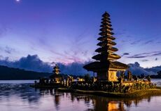 Elegant Ubud & Bali Turu THY ile 
