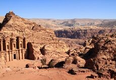 Baştan Başa Ürdün Turu Rotası THY ile