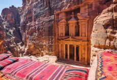 Baştan Başa Ürdün Turu Rotası V2