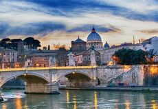 Roma & Floransa Turu Pegasus ile 