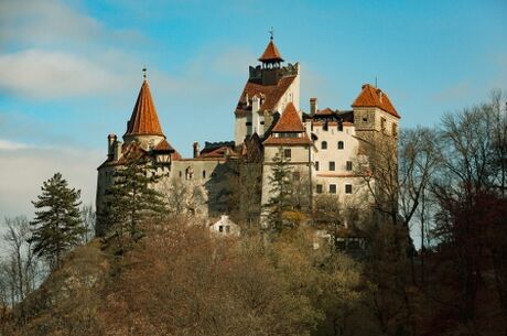 Romanya Transilvanya ve Şatolar Turu Bursa Çıkışlı