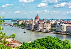 Budapeşte & Viyana & Prag Turu Pegasus ile 