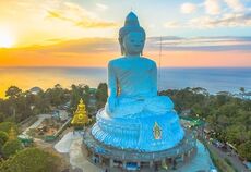 Ekstra Turlar Dahil Elegant Phuket & Bangkok & Pattaya Turu Emirates ile