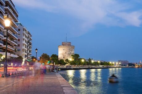 Büyük Yunanistan Turu 3 Gece Konaklamalı İzmir & Manisa & Balıkesir & Çanakkale Hareketli