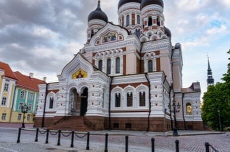 Otobüslü Baltık ve İskandinavya Turu (Tüm Çevre Gezileri ve Ekstra Turlar Dahil) Bursa Hareketli