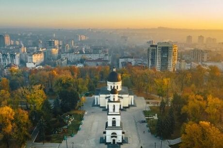 Saklı Ülkelerin İzinde, Eşsiz Moldova Turu 001 GN