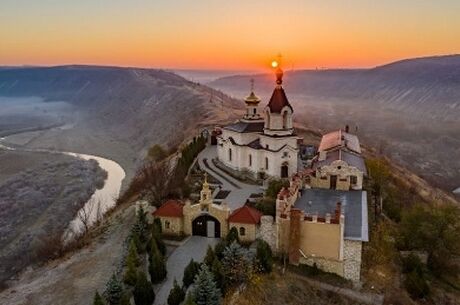Saklı Ülkelerin İzinde, Eşsiz Moldova Turu 001 GN