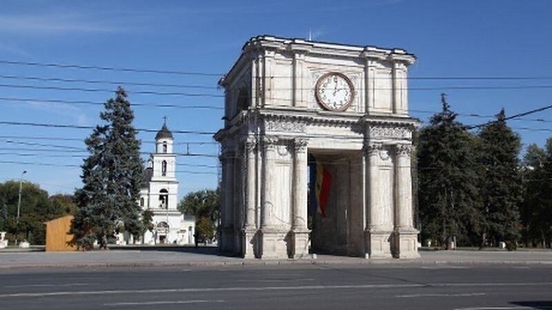 Saklı Ülkelerin İzinde, Eşsiz Moldova Turu 001 GN