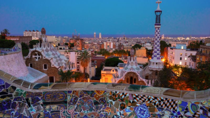 İzmir'den Direkt Hareket Görkemli Barselona ve Mimari Harikalar 3 Gece-SunExpress Hava Yolları ile(2025 Sonbahar-Kış) AT140