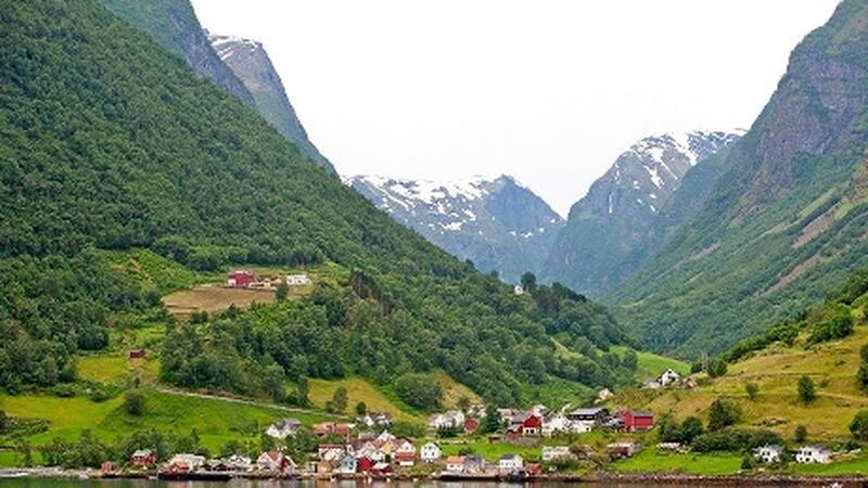 Görkemli İskandinavya ve Fiyort Turu AT053